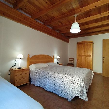 Casa Rural El Rincon Perarrua Eksteriør bilde