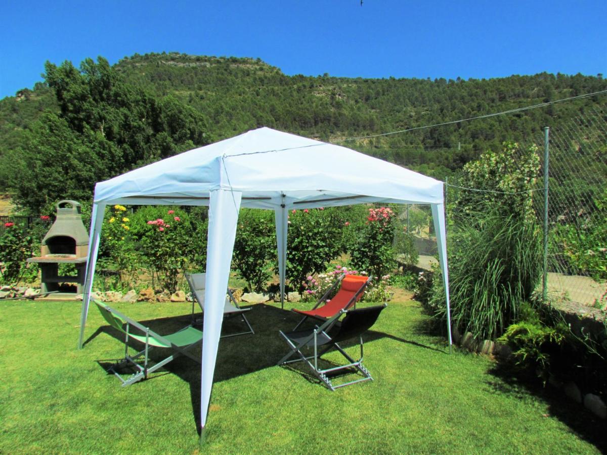 Casa Rural El Rincon Perarrua Eksteriør bilde