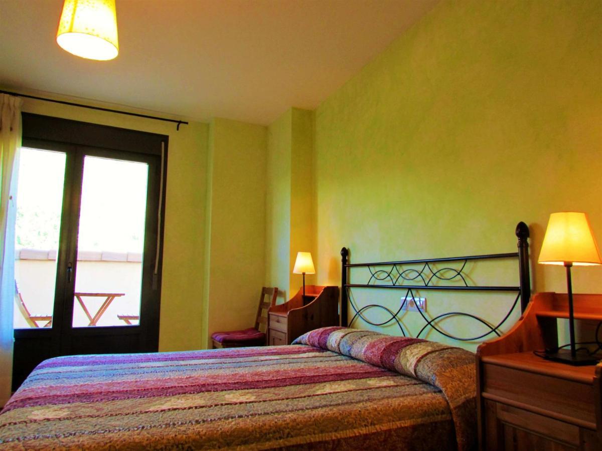 Casa Rural El Rincon Perarrua Eksteriør bilde