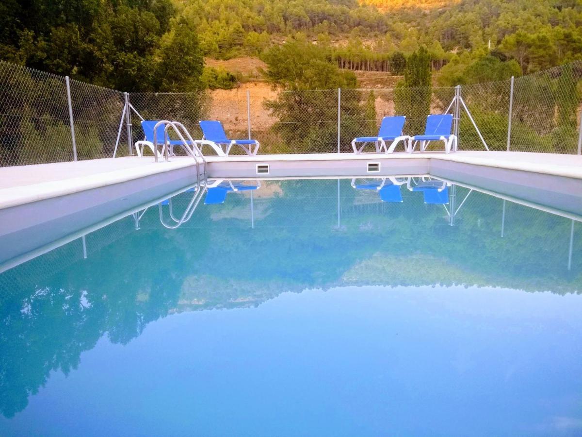 Casa Rural El Rincon Perarrua Eksteriør bilde