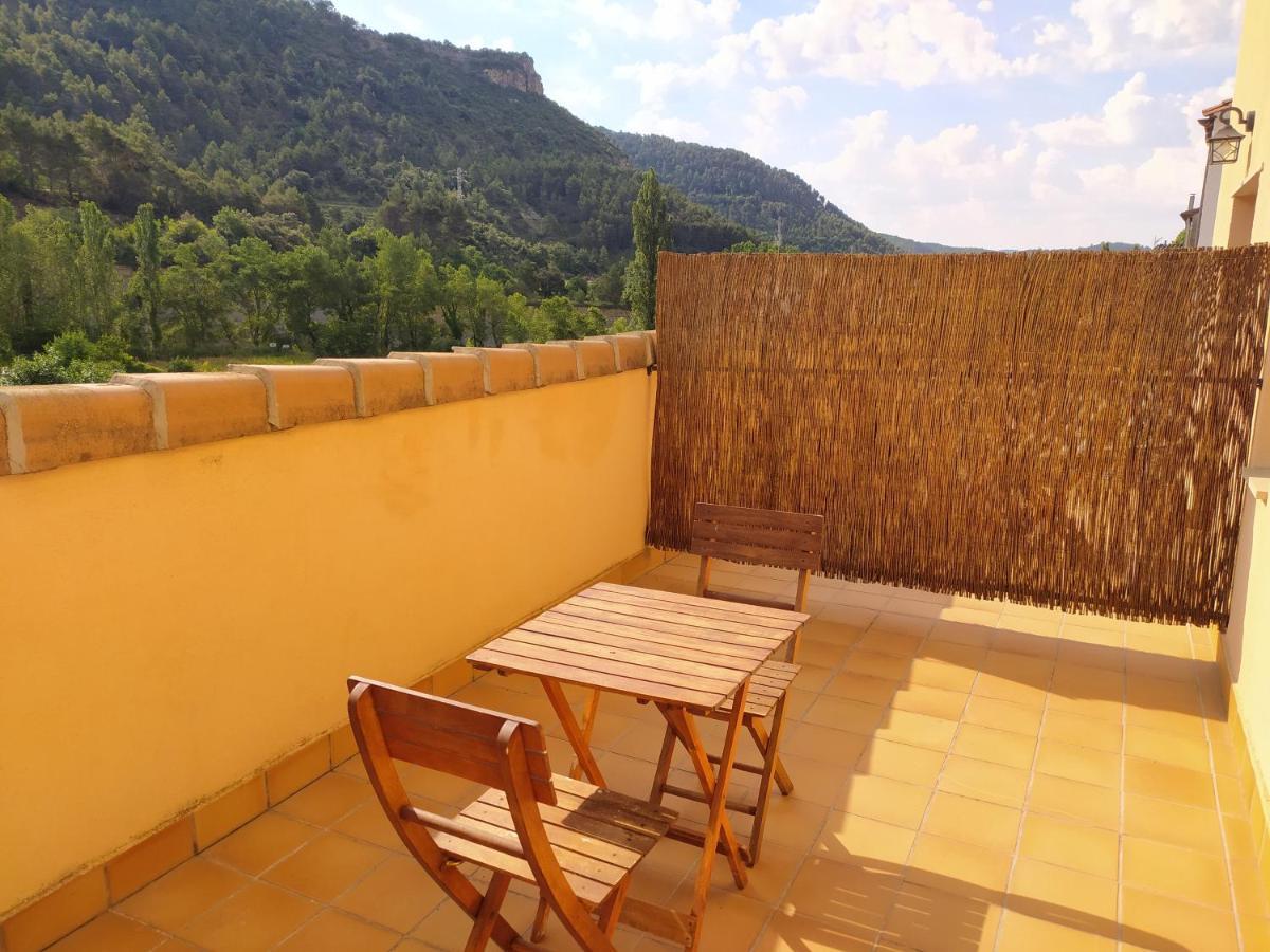 Casa Rural El Rincon Perarrua Eksteriør bilde