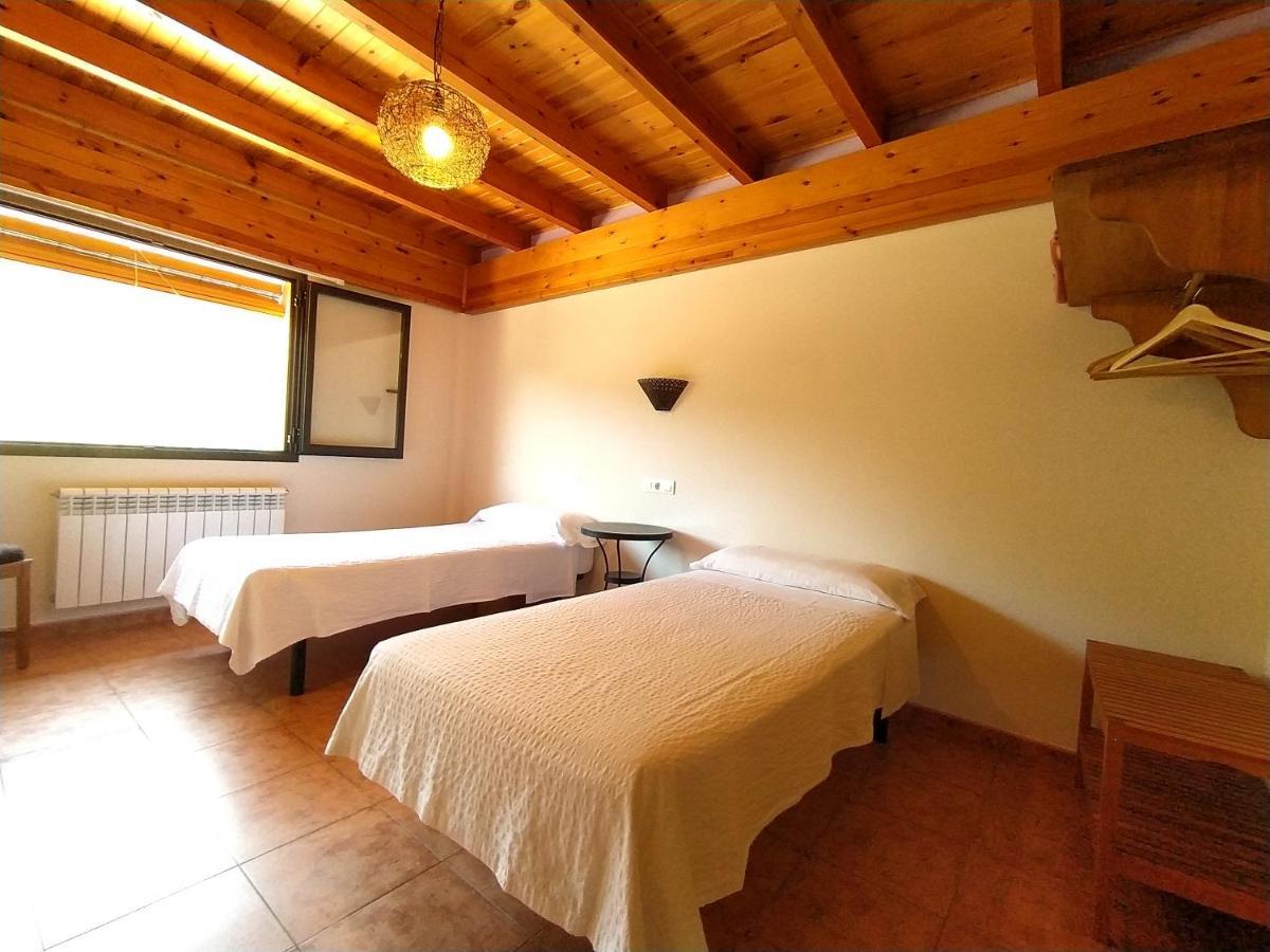 Casa Rural El Rincon Perarrua Eksteriør bilde