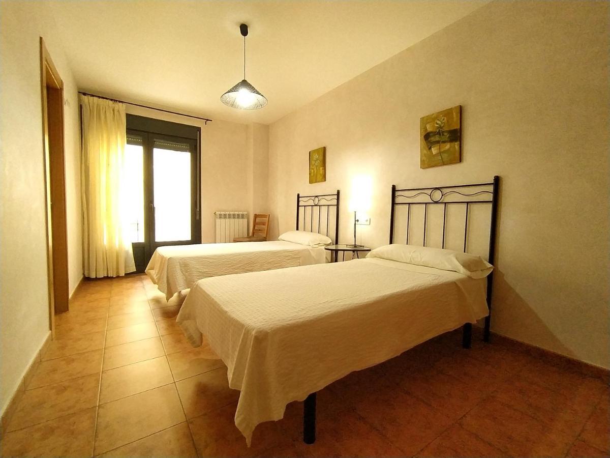 Casa Rural El Rincon Perarrua Eksteriør bilde