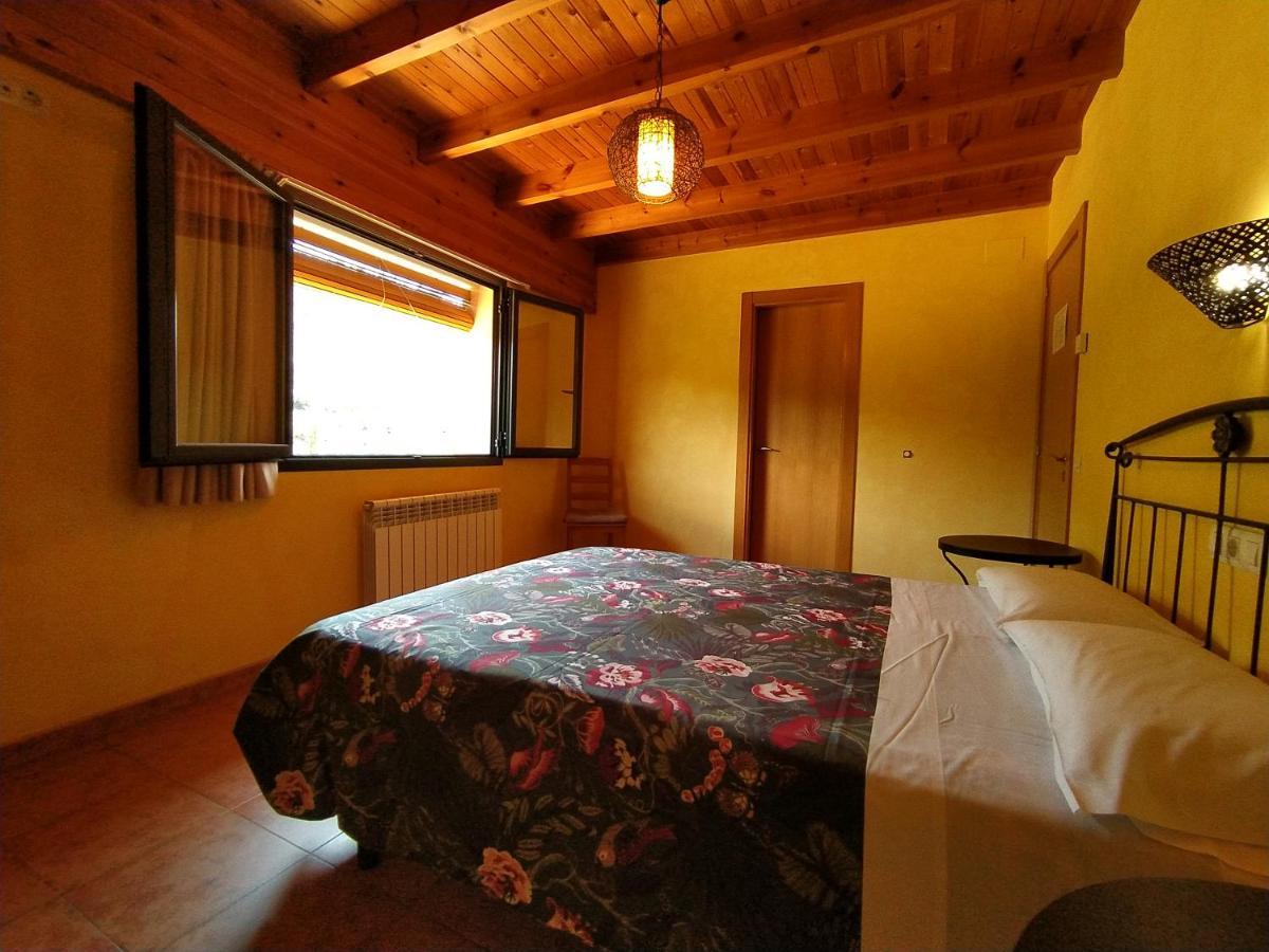 Casa Rural El Rincon Perarrua Eksteriør bilde