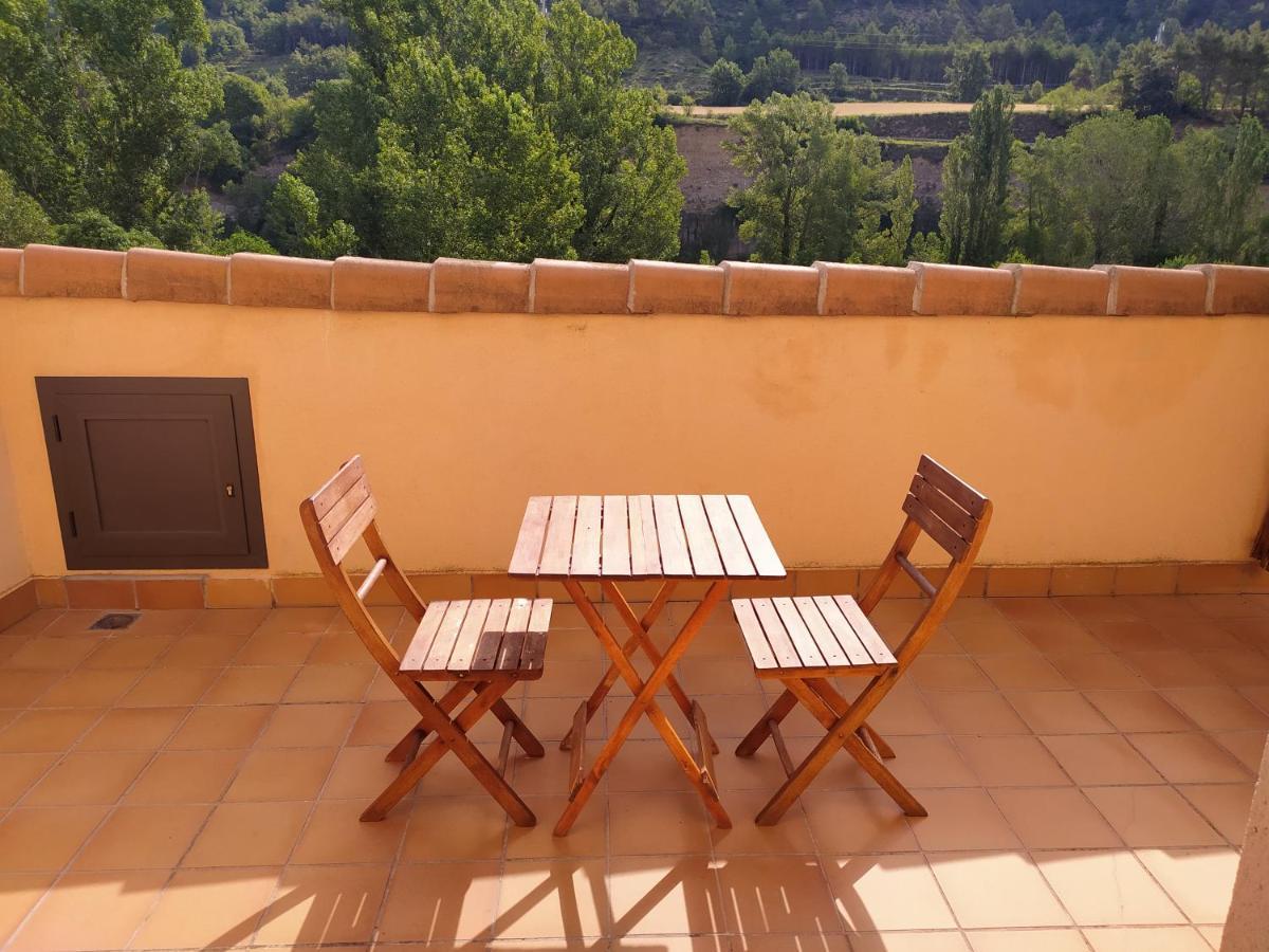 Casa Rural El Rincon Perarrua Eksteriør bilde
