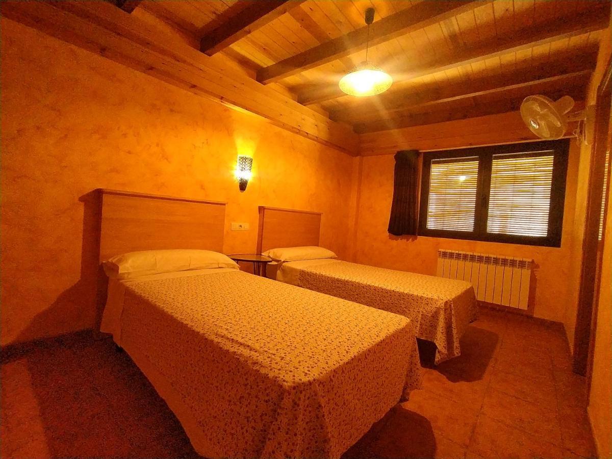 Casa Rural El Rincon Perarrua Eksteriør bilde