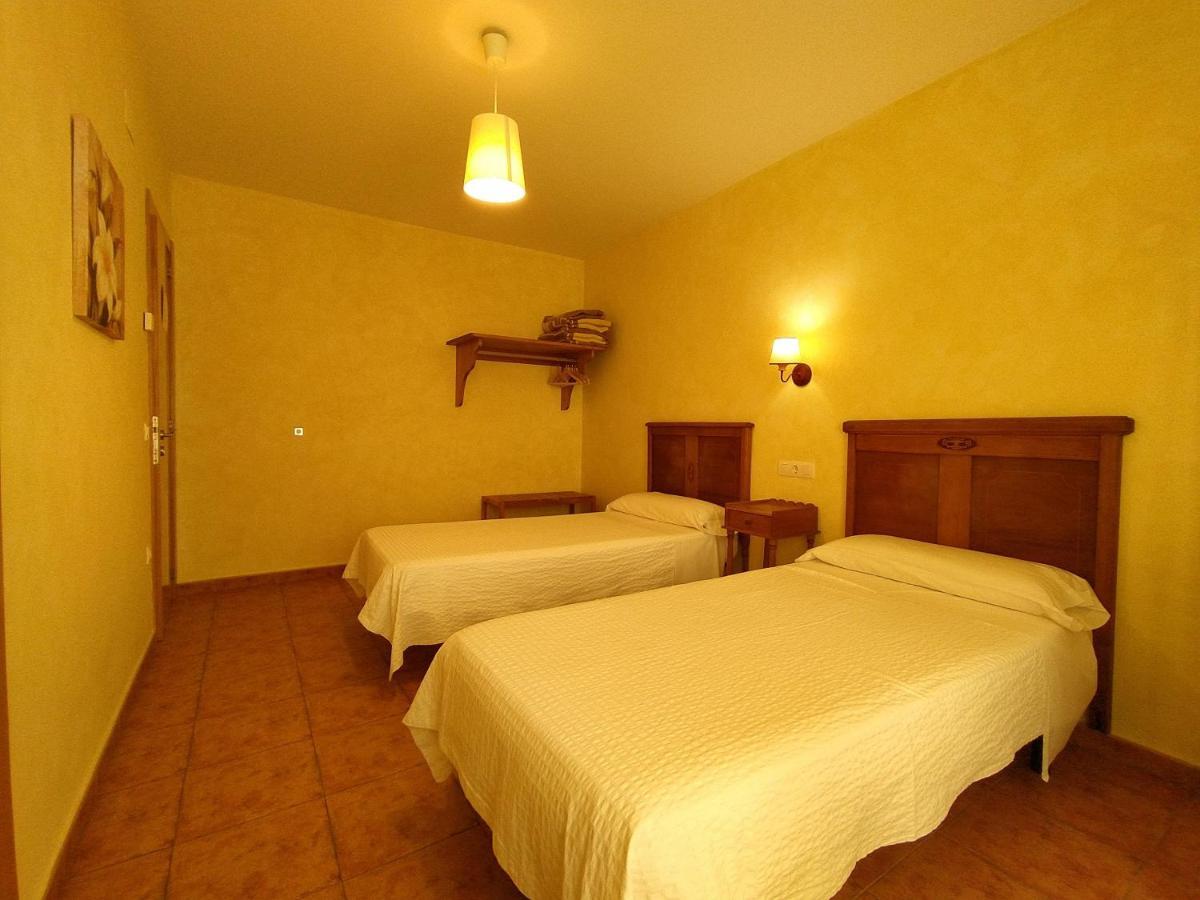 Casa Rural El Rincon Perarrua Eksteriør bilde