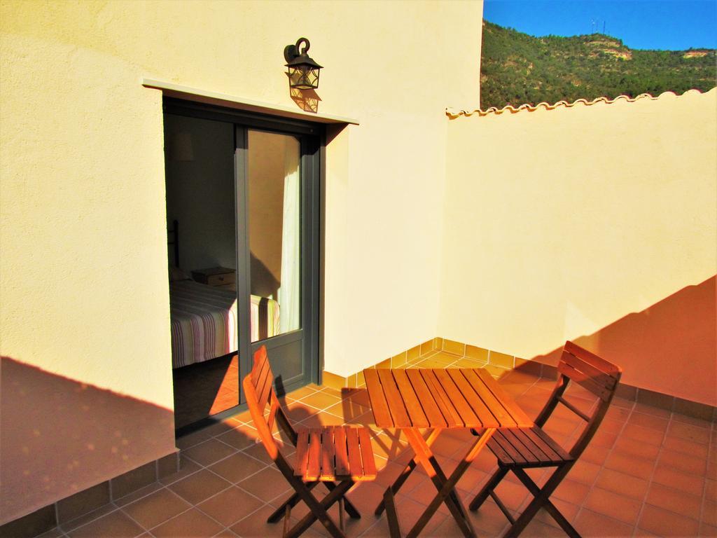Casa Rural El Rincon Perarrua Eksteriør bilde